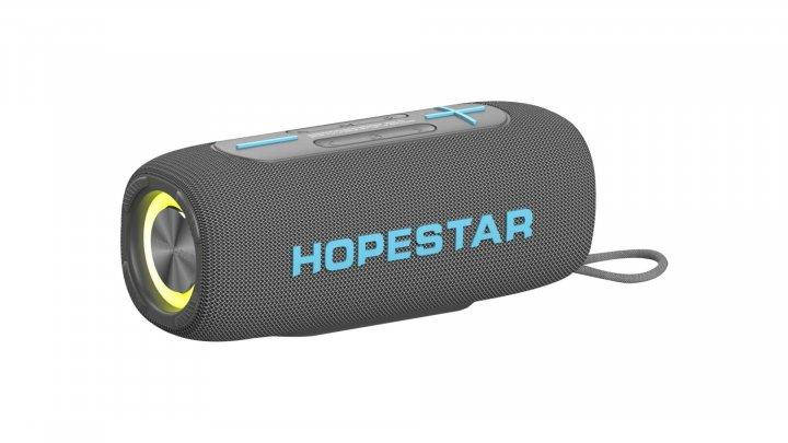 

Беспроводная портативная Bluetooth колонка Hopestar P32 (Серая)