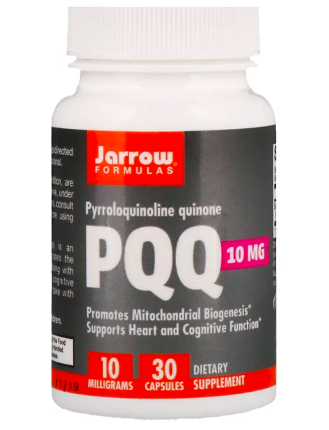 

Пирролохинолинхинон PQQ 10 мг 30 капсул