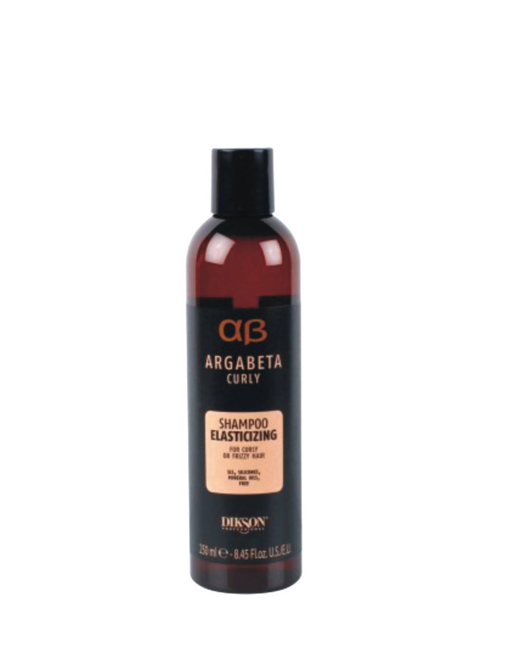 

Шампунь для вьющихся волос DIKSON ArgaBeta Curly Shampoo Elasticizing 250 мл