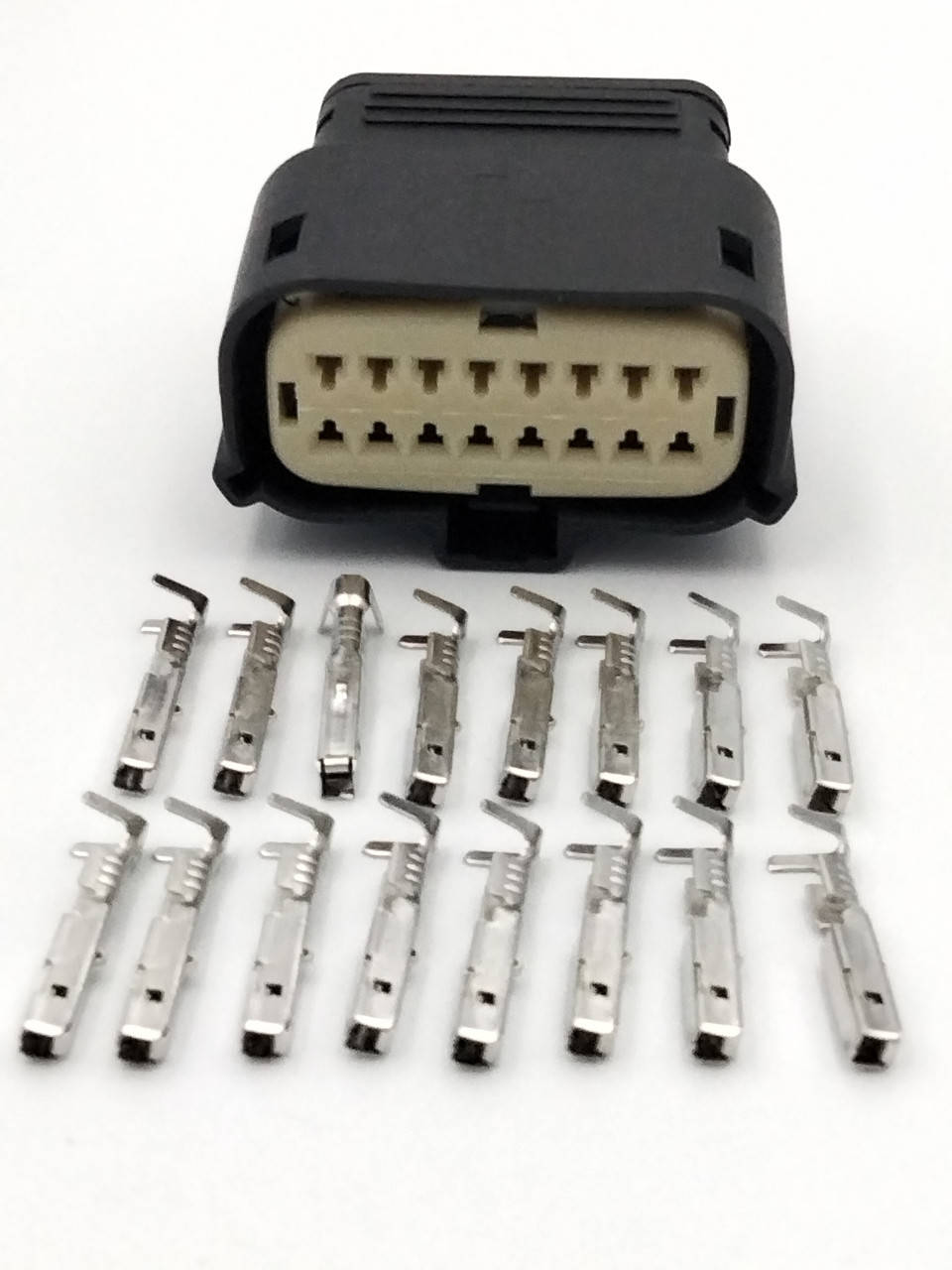 

Разъем автомобильной фары Ford,Jeep 16 -pin