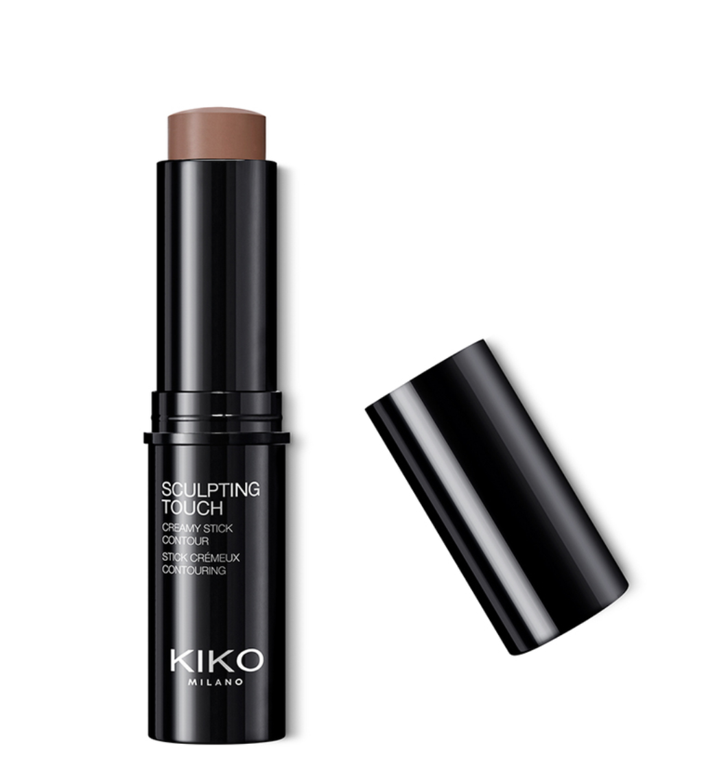 

Кремовый скульптор Sculpting Touch Creamy Stick Contour Kiko 201