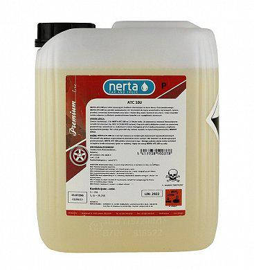 

Nerta ATC 100 - очиститель дисков алюминия 1 л 1/5/10/20л