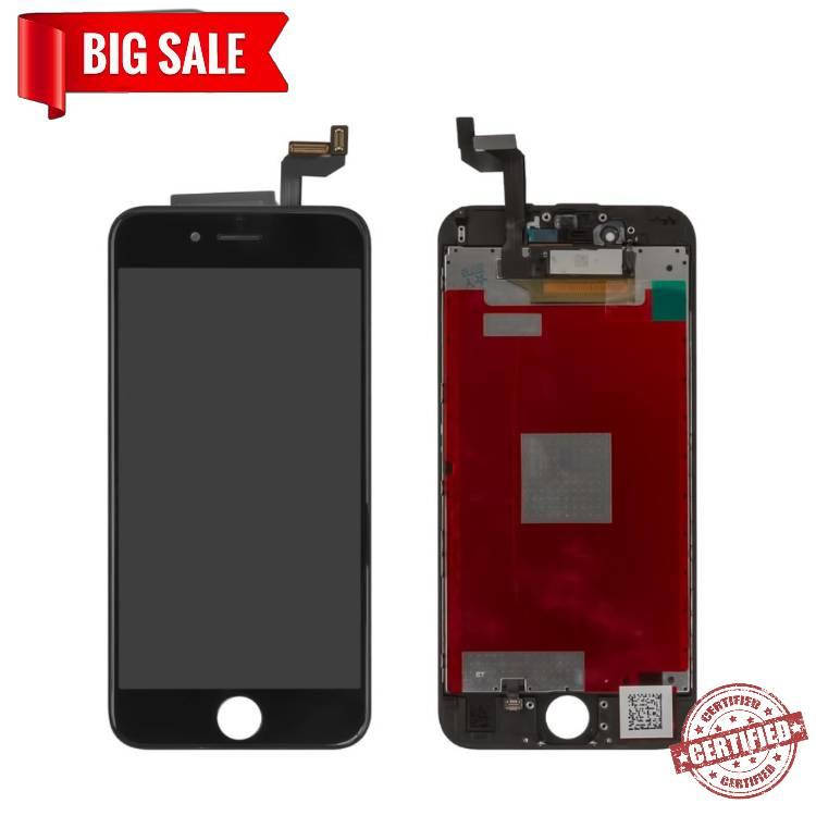 

Модуль (сенсор + дисплей) Iphone 6S черный