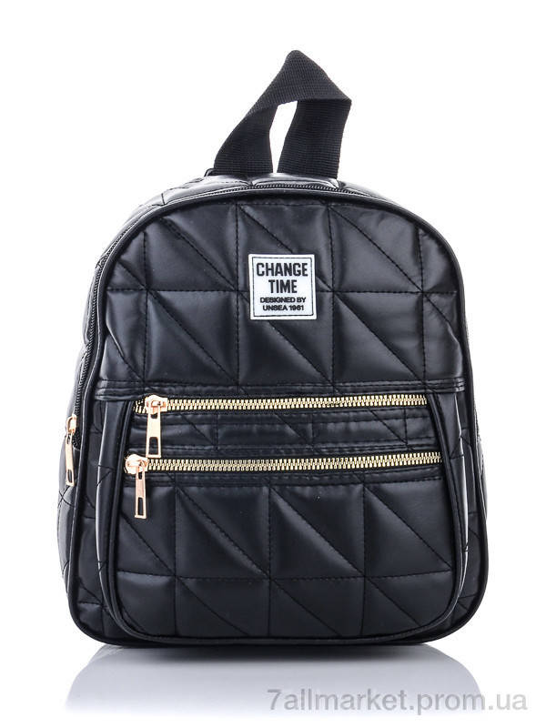 

Рюкзак детский 1145-9 black 27*24*10 см, "David Polo" недорого оптом от прямого поставщика, Черный