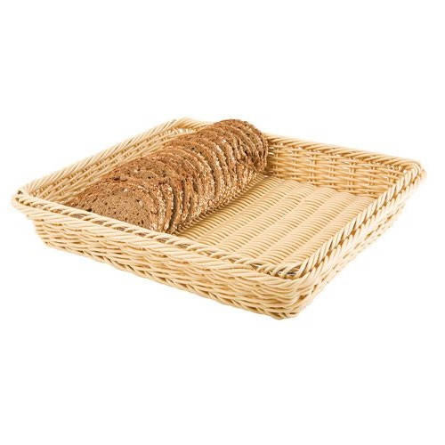 

Корзинка-плетенка 30*20см R85141