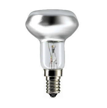

Лампа PHILIPS R50 40W E14 рефлекторная
