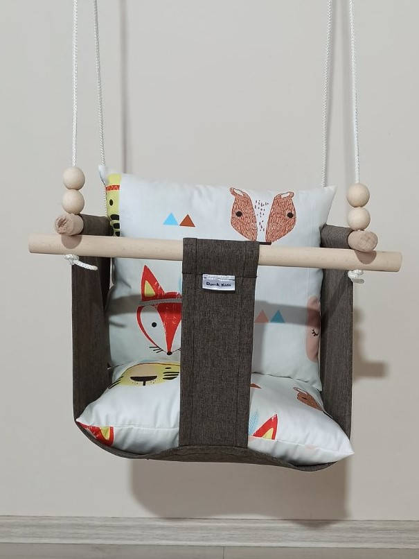 

Качели - 09, Разные цвета