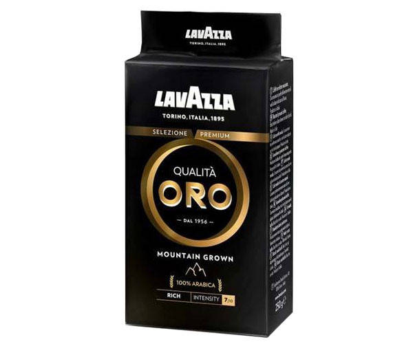

Кофе Lavazza Qualita Oro Mountain Grown молотый 250 г