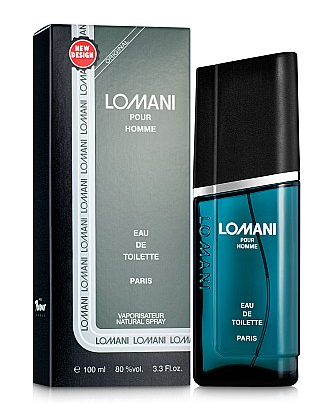 

Туалетная вода мужская Lomani Parfums Parour 100 мл