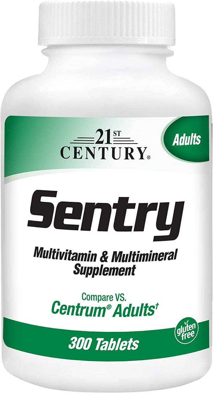 

21st Century Sentry 300 табл