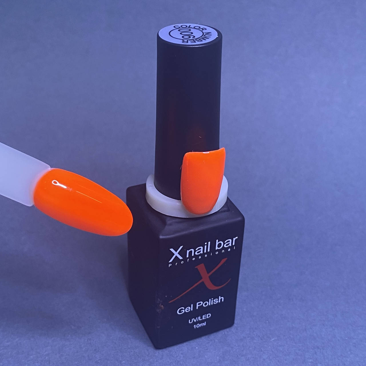 

Гель-лак для ногтей X Nail Bar Professional 006 10мл