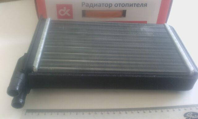 

Радиатор отопителя ВАЗ 2108 алюм., "Дорожная карта"