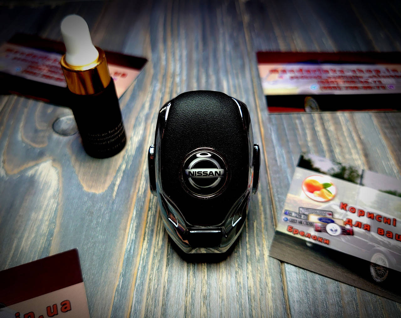 

Ароматизатор в авто, автопарфюм Nissan