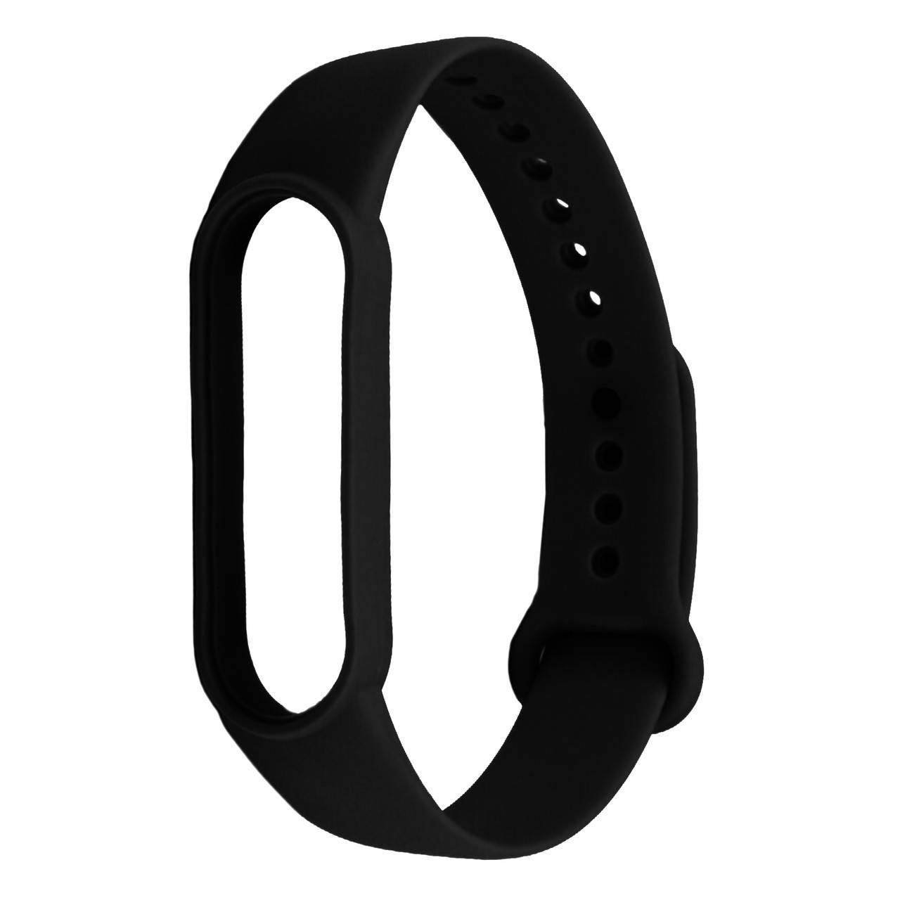 

Ремінець Silicone Xiaomi Mi Band 5/6, Black