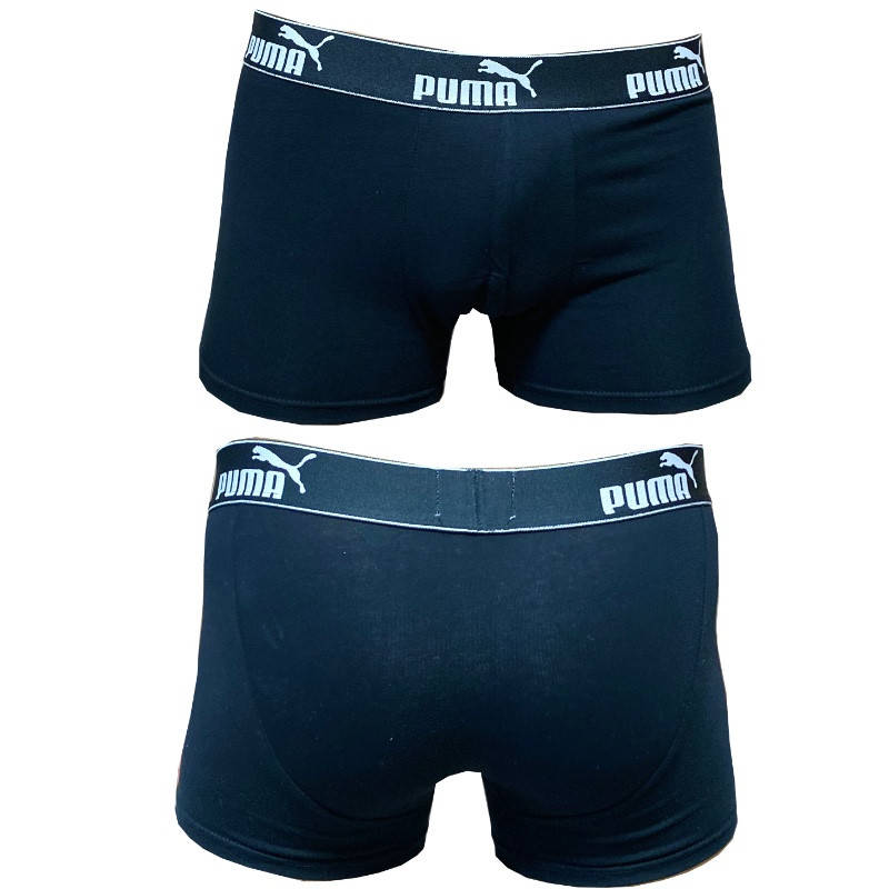 

Боксеры мужские трусы Puma Черный, XXL