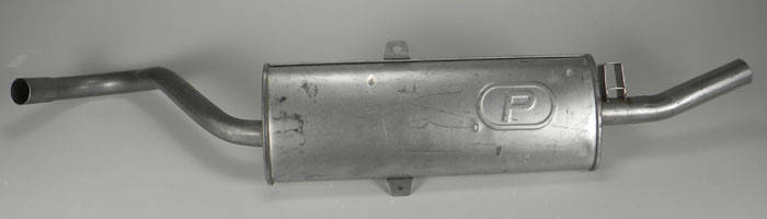 

Глушитель ВАЗ-2104 нерж. (11.15), 2104-1201005 (POLMO Польша)