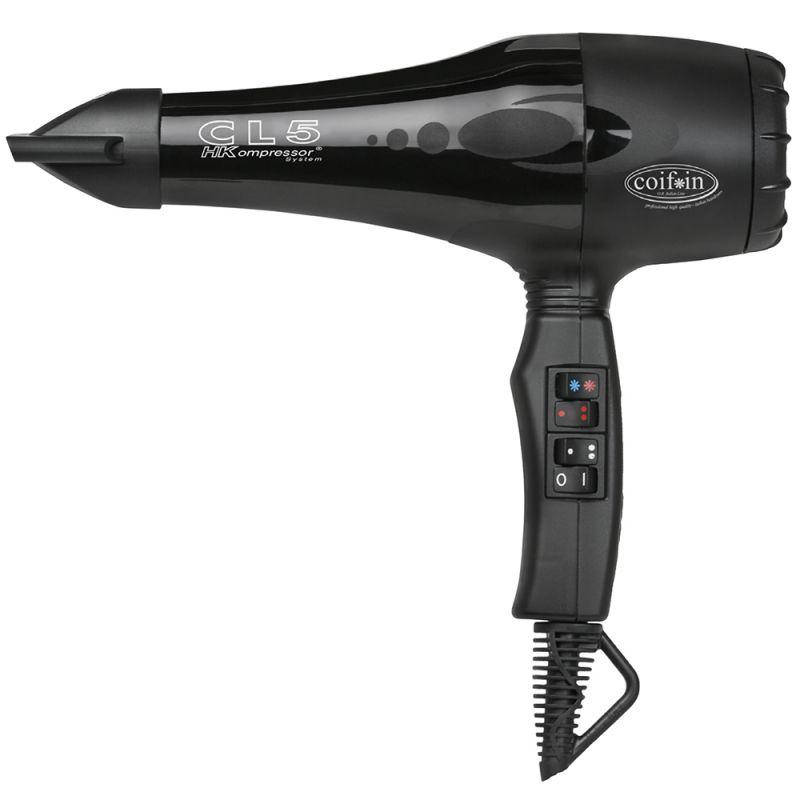 

Фен для волос Coifin CL5R Black