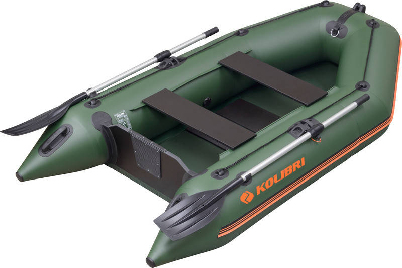 

Надувная лодка KOLIBRI KM-260