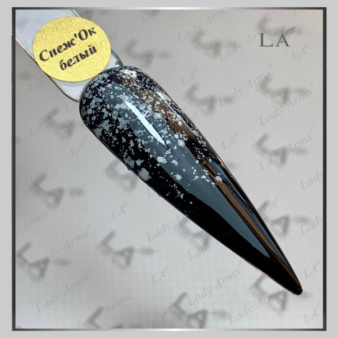 

001 снеж'ОК белый хлопья 5 гр