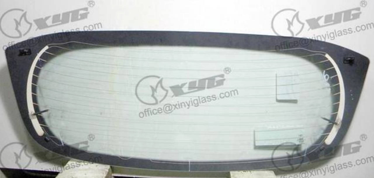 

Ford Fiesta (08-), Заднее стекло (Хетчбек) с подогревом Форд Фиеста