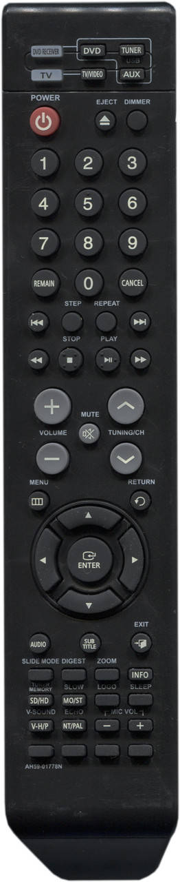 

Пульт для домашнего кинотеатра Samsung AH59-01778N