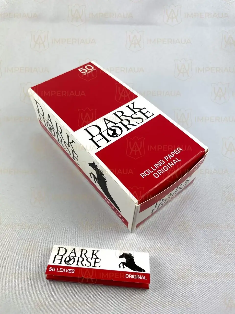 

Бумага для самокруток DARK HORSE ORIGINAL