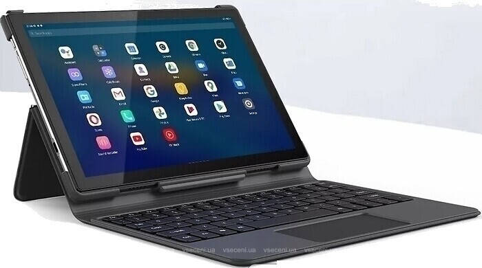 

Чехол-клавиатура Blackview TAB 9 Keyboard Grey, Черный