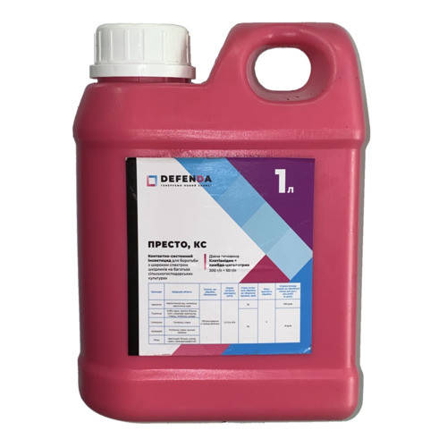 

Инсектицид Престо, 1л.