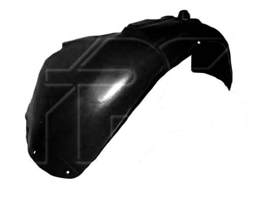 

Подкрылок передний левый Audi A4 (B6) (FPS). 8E0821171B
