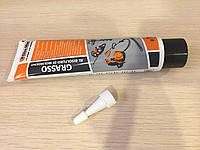 

Смазка редукторов мотокос Oleo-Mac 120 г. для бензопил