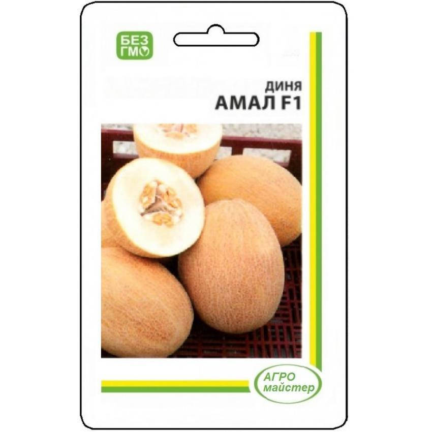 

Семена Дыни Амал UA 1 г Агро Майстер (000063)