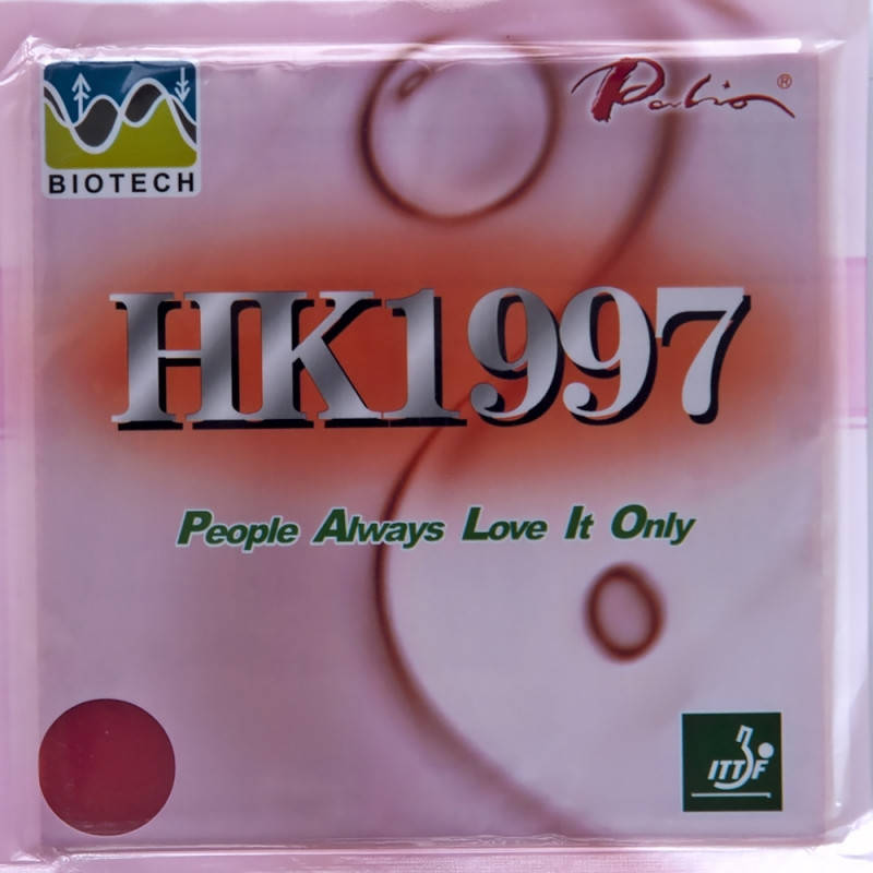 

Накладка Palio HK1997 на губке BIOTECH
