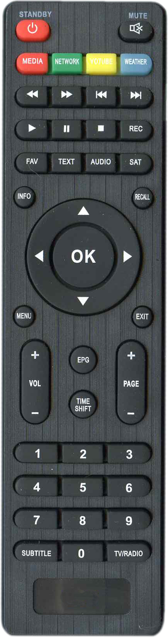 

Пульт Winquest HD mini