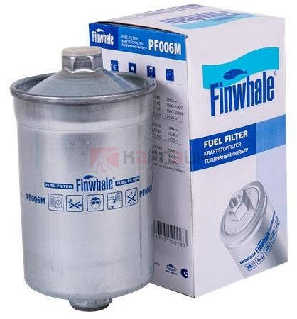 

Фильтр топливный ГАЗ 3102-10, Газель, Соболь, Уаз (дв.406) под гайку