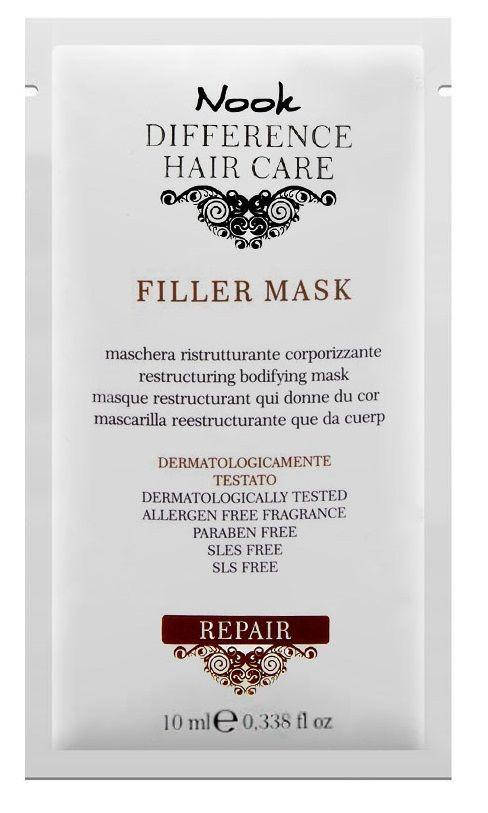 

NOOK DHC Repair Filler Маска реструктурирующая (10мл)