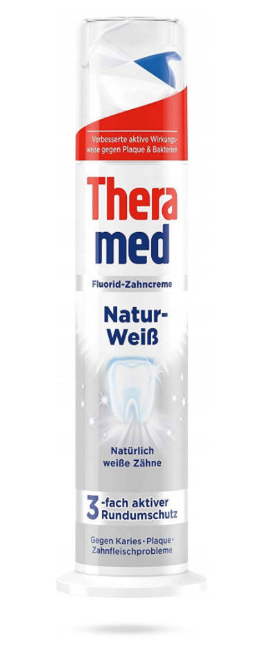 

Зубная паста Theramed Whitening 100 мл