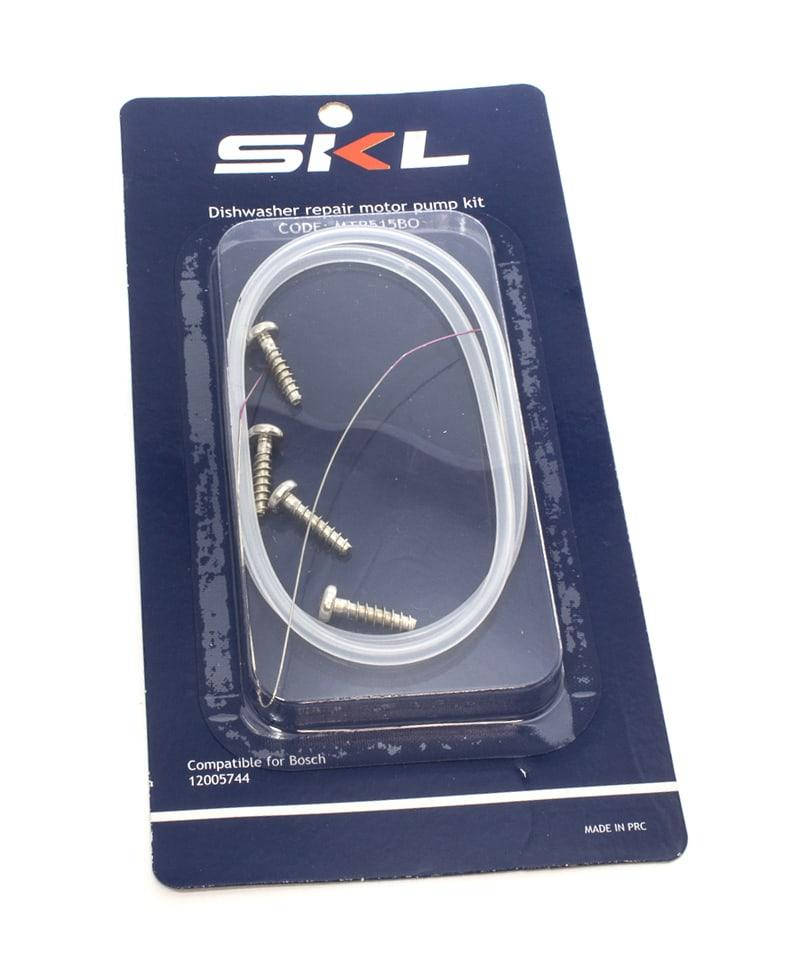 

Ремкомплект c уплотнением для сливного насоса посудомойки BOSCH 12005744 MTR515BO