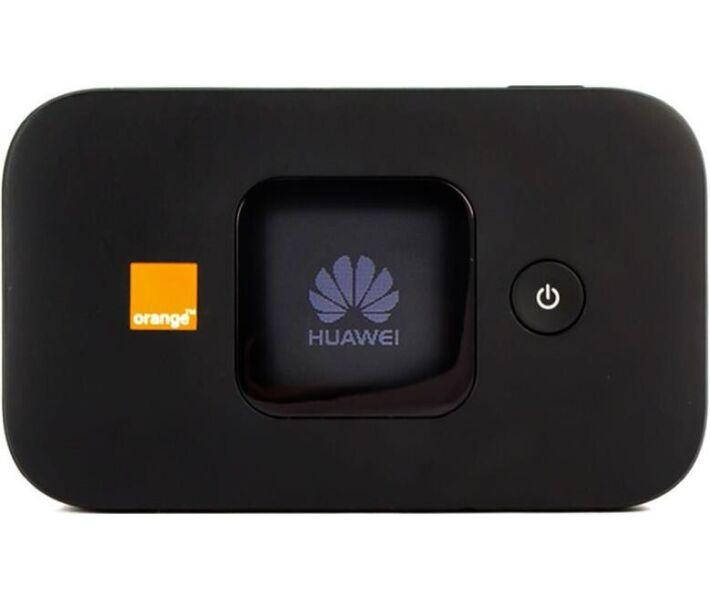 

4G Wi-Fi роутер Huawei E5577s-321 (Black Metallic) с разъемами для антенны