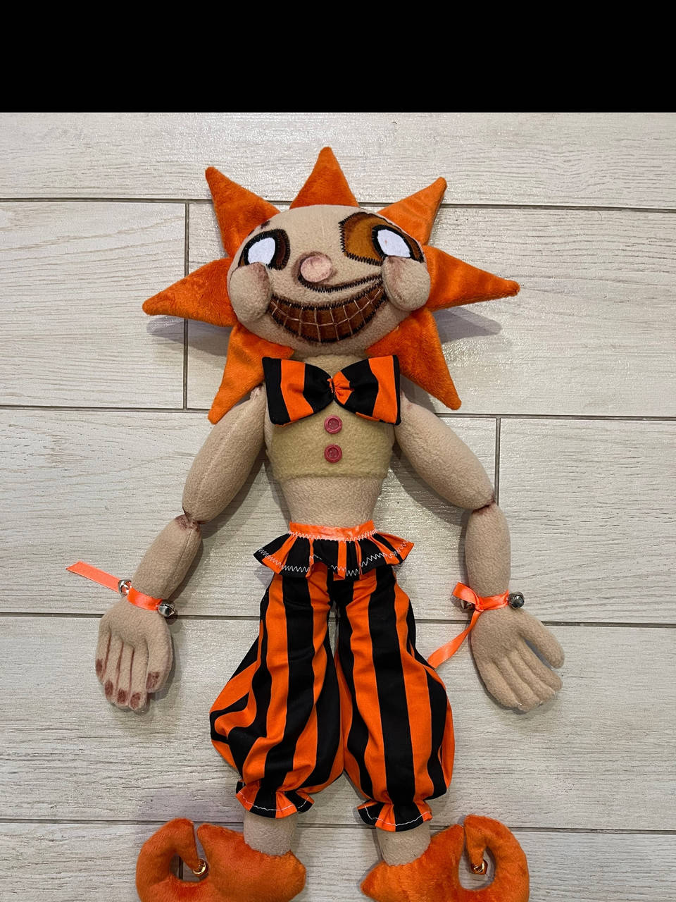 

Мягкая игрушка Сандроп ручная работы