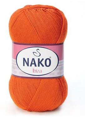 

Пряжа Ibiza Nako-6310
