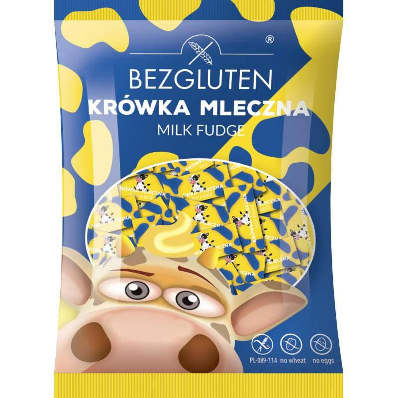

Конфеты без глютена Коровка Bezgluten 200 г