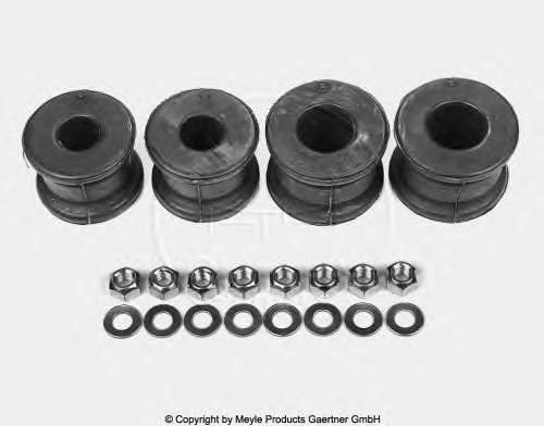 

MB Комплект втулок стабилизатора 124 23+24