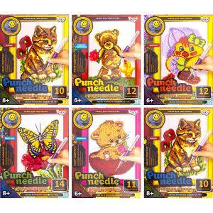 

Набор ковровая вышивка "Punch needle" PN-01-01