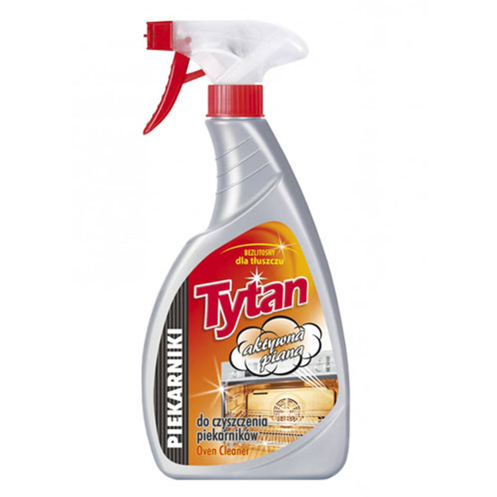 

Спрей для мытья духовок Tytan, 500 г