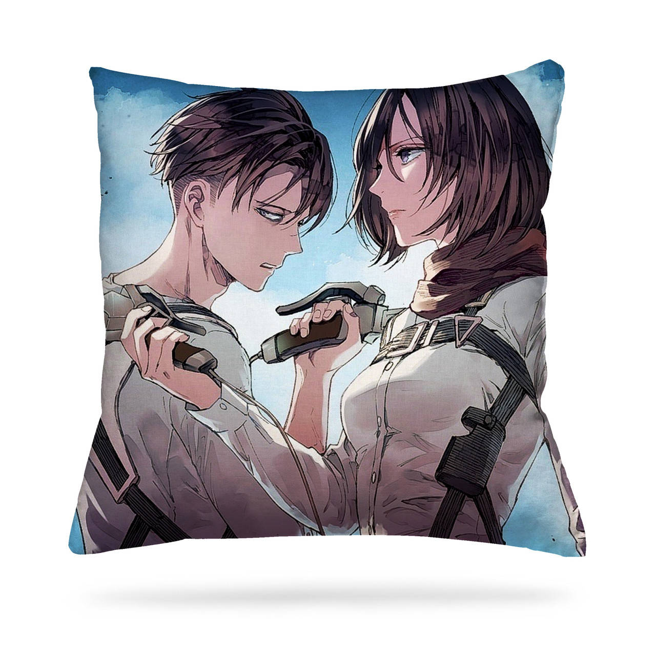 

Подушка Атака титанов | Shingeki no Kyojin 09