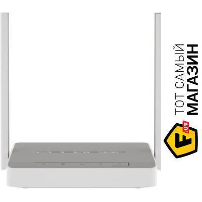 

WiFi роутер Keenetic Lite (KN-1311)