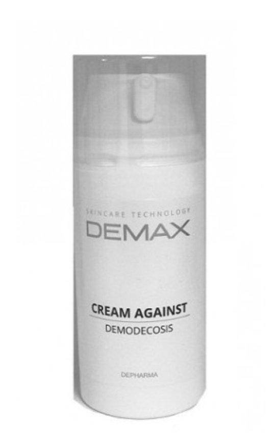 

Крем для проблемной кожи 100 мл (акне, демодекс, розацеа) Демакс Demax Cream For Demodicosis