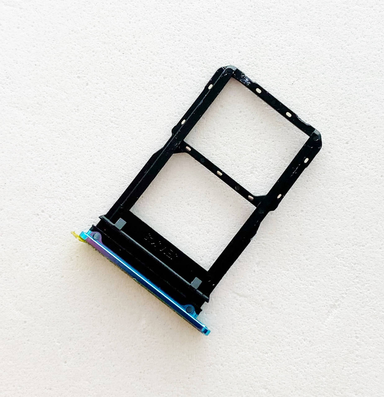 

Лоток для сим карты Xiaomi Mi 10/ Mi 10 Pro coral green зеленый