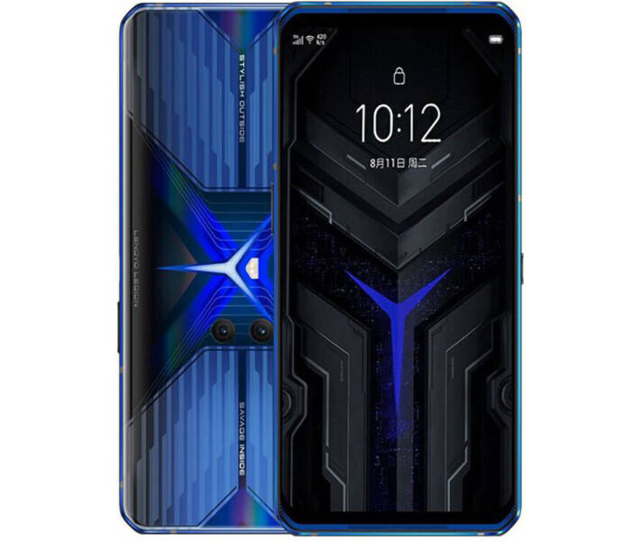 

Смартфон Lenovo Legion Pro 12/256 Blue, Синий
