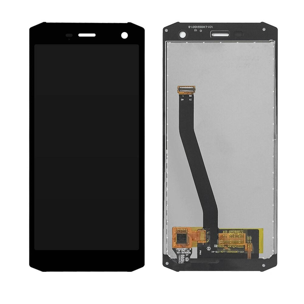 

Дисплей Sigma X-treme PQ36 + сенсор черный (оригинальные комплектующие)